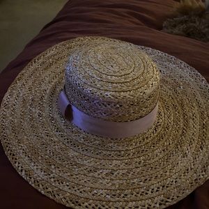 Straw hat